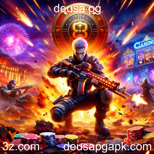 A Fascinante Categoria de Jogos de Ação