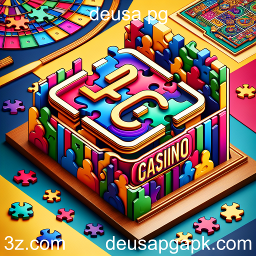 A Fascinante Categoria dos Quebra-Cabeças no Deusa PG