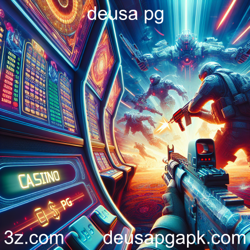 A Evolução dos Jogos de Tiro: Da Ação Clássica à Realidade Virtual