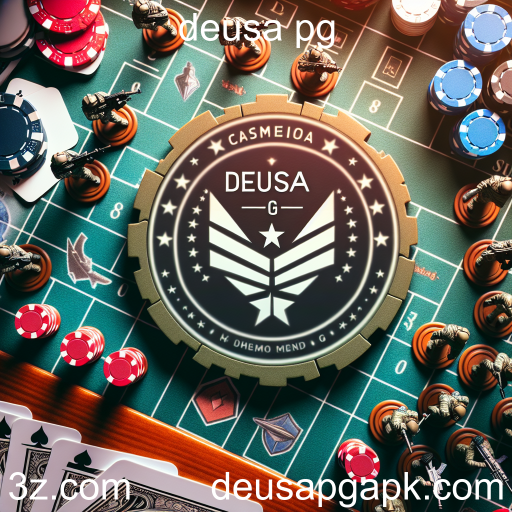 Descubra a Categoria de Jogos de Estratégia no Deusa PG